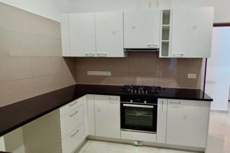 Kitchen - 2 Bedroom Fully Furnished Apartment for Rent – Iconic Galaxy, Rajagiriya | LKR 325,000/Month (Negotiable) | (EM142JS)