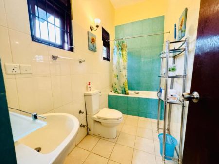 Bathroom -  Modern Two-Storey House for Sale in Rajagiriya