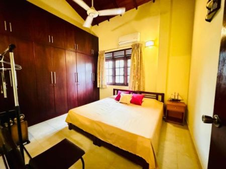 Bedroom -  Modern Two-Storey House for Sale in Rajagiriya