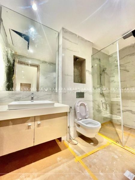 Bathroom - 606 The Address Unfurnished Apartment for Sale - A44780