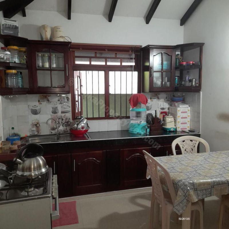 Kitchen - House for sale in Negombo