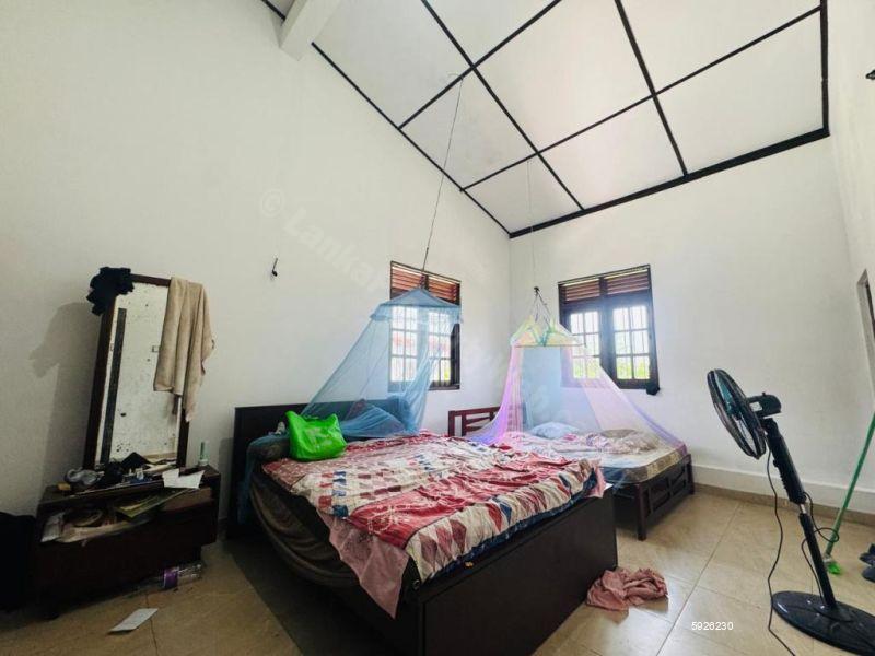 Bedroom - House for rent in Moratuwa