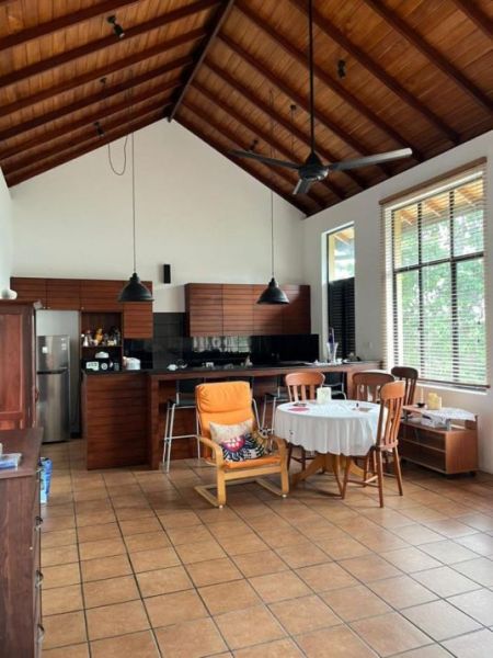 Living Room - Three-Storey House with Three Separate Units for Sale in Thalawathugoda
