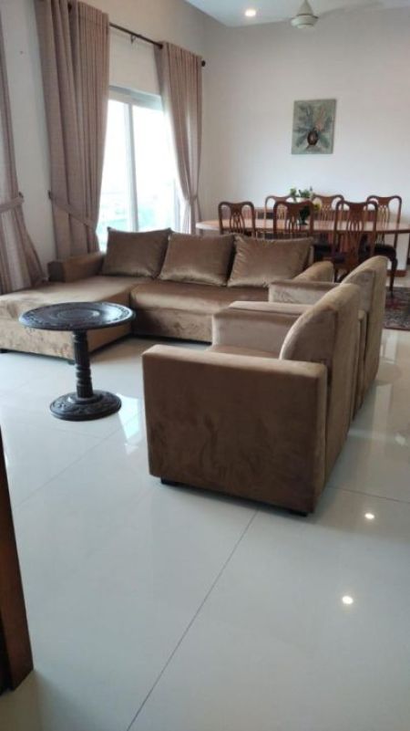 Living Room - Sky garden apartment for rent in rajagiriya 