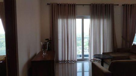 Living Room - Sky garden apartment for rent in rajagiriya 