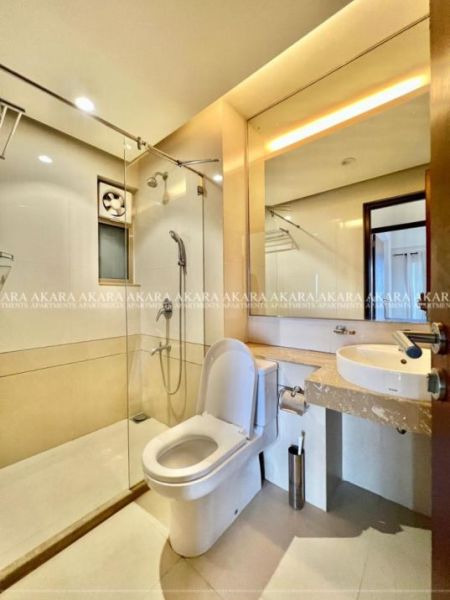 Bathroom - Iconic 110 - Furnished Apartment for Rent - A49460