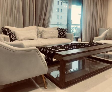 Living Room - Astoria Furnished Apartment for Sale - A51823 