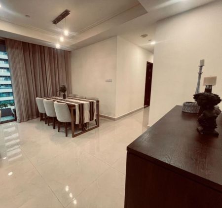 Living Room - Astoria Furnished Apartment for Sale - A51823 
