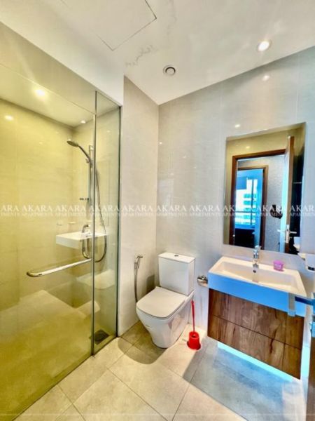 Bathroom - Capitol Twin Peaks Furnished Apartment for Rent - A39195