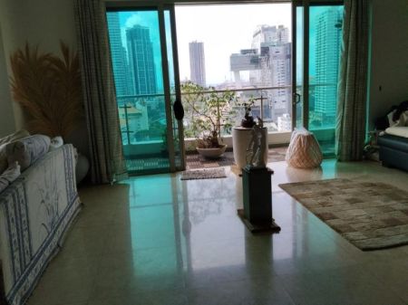 Living Room - 4 Bedroom Iceland Apartments – Luxury Apartment for Rent