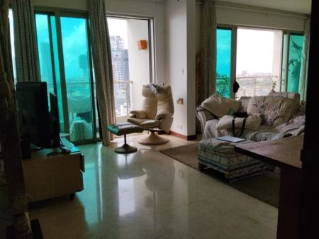 Living Room - 4 Bedroom Iceland Apartments – Luxury Apartment for Rent