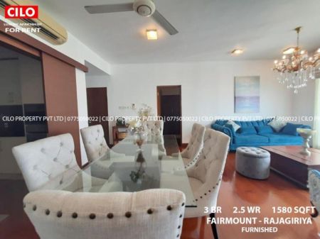Living Room - Fairmount apaprtment by Fairway fully furnished unit rent - Rajagiriya 