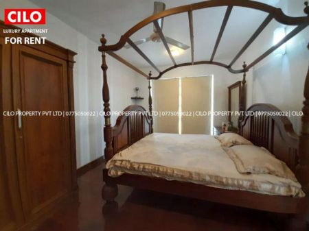 Bedroom - Fairmount apaprtment by Fairway fully furnished unit rent - Rajagiriya 
