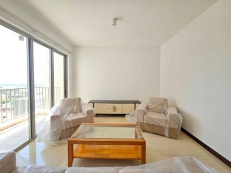 Living Room - On320 2 bedrooms fully furnished lotus tower view apartment for rent -Colombo 2 