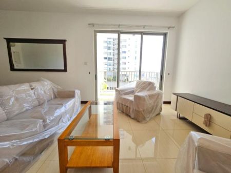 Living Room - On320 2 bedrooms fully furnished lotus tower view apartment for rent -Colombo 2 