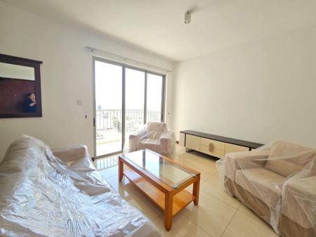 Living Room - On320 2 bedrooms fully furnished lotus tower view apartment for rent -Colombo 2 
