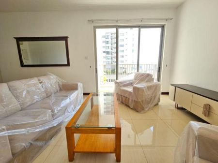 Living Room - On320 2 bedrooms fully furnished lotus tower view apartment for rent -Colombo 2 