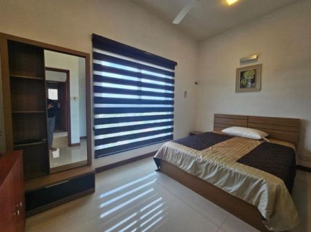 Bedroom - Sky gardens 3 bedrooms fully furnished apartment rent - Rajajgiriya 