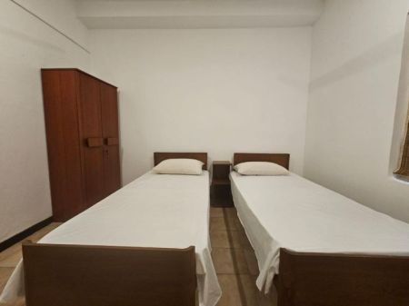 Bedroom - 2 bedrooms house at Colombo 3 for immediate rent 