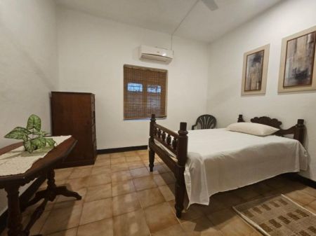 Bedroom - 2 bedrooms house at Colombo 3 for immediate rent 