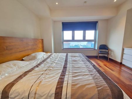 Bedroom - Cinnamon life suite tower sea view 2 bedrooms rent - Colombo 2 