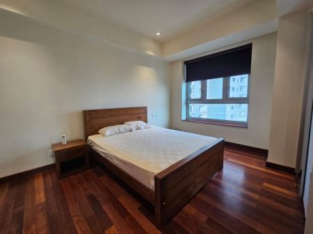 Bedroom - Cinnamon life suite tower sea view 2 bedrooms rent - Colombo 2 