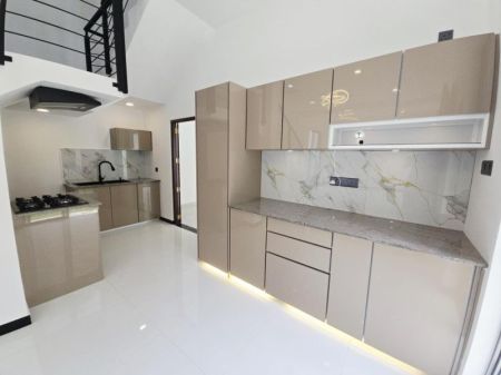 Kitchen - Newly Build Luxury 2 Story House For Sale In Kottawa 