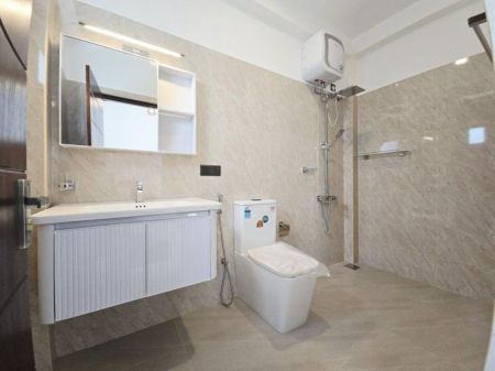 Bathroom - Newly Build Luxury 2 Story House For Sale In Kottawa 