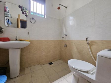 Bathroom - Malabe | 350 meters to Main Rd | 3Bedroom | 35M negotiable