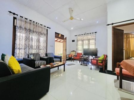 Living Room - Malabe | 350 meters to Main Rd | 3Bedroom | 35M negotiable