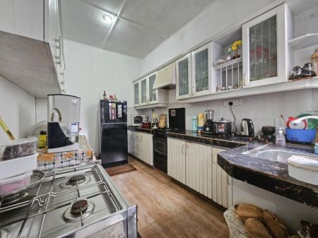 Kitchen - Malabe | 350 meters to Main Rd | 3Bedroom | 35M negotiable