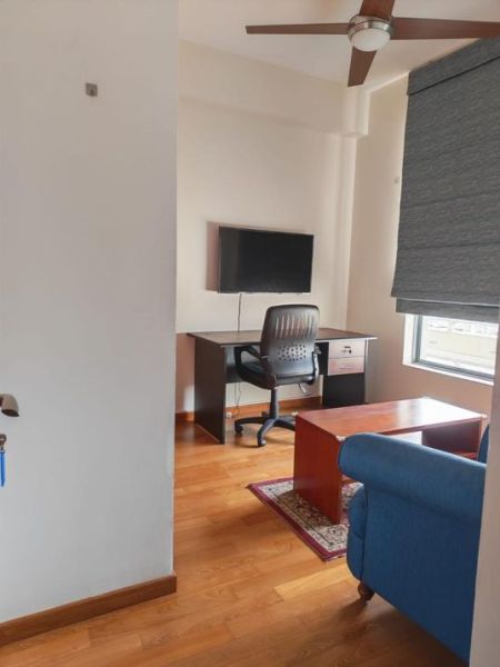 Living Room - Penthhouse for sale at Havelock City Colombo 5