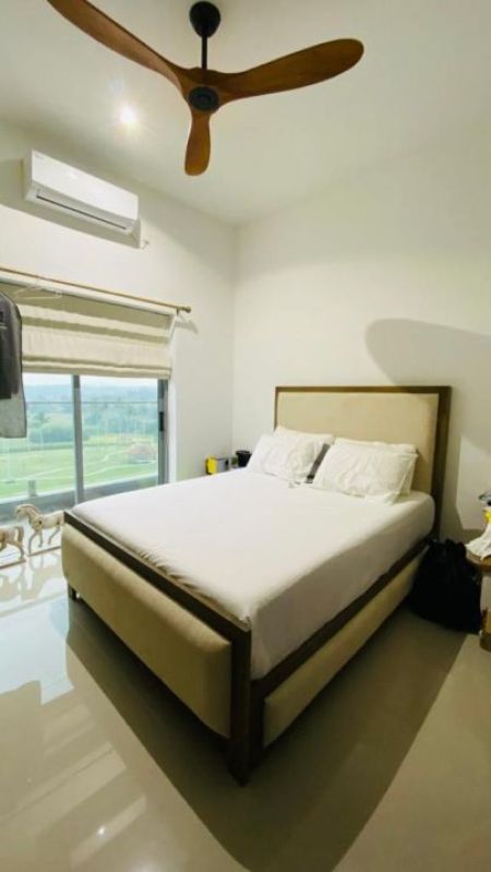 Bedroom - 3 Bedroom Luxury Apartment for Sale - Piliyandala, Canterbury Golf Resort Residencies | LKR 40 Million (EM914)