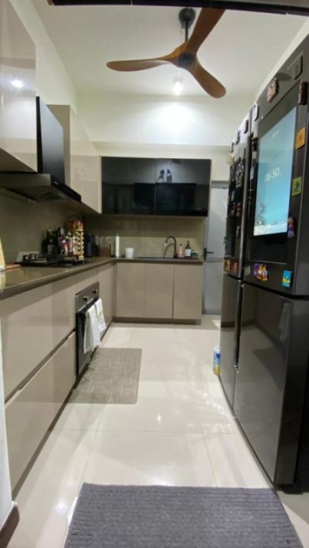 Kitchen - 3 Bedroom Luxury Apartment for Sale - Piliyandala, Canterbury Golf Resort Residencies | LKR 40 Million (EM914)