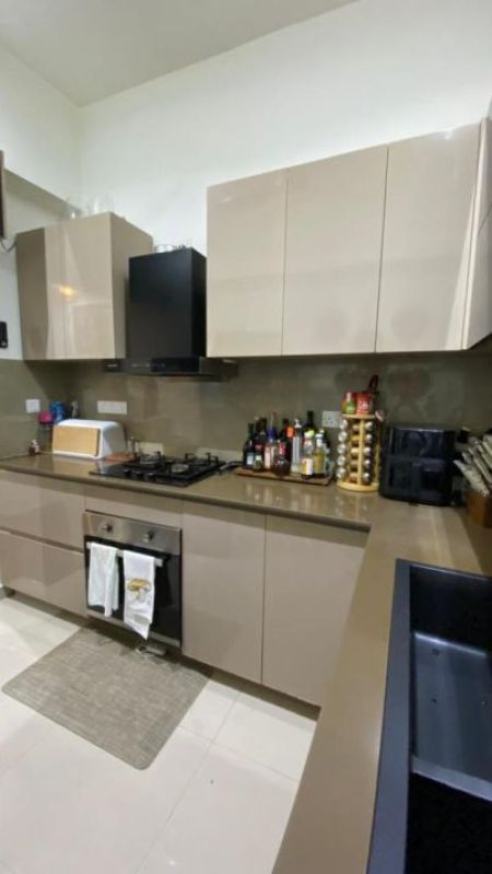 Kitchen - 3 Bedroom Luxury Apartment for Sale - Piliyandala, Canterbury Golf Resort Residencies | LKR 40 Million (EM914)