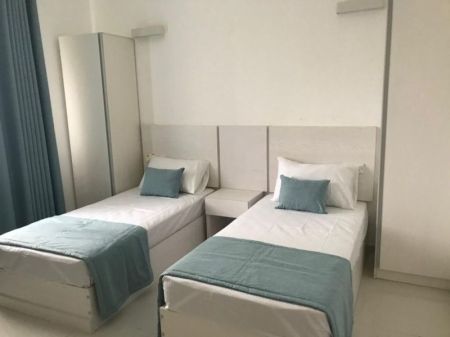Bedroom - 3 Bedroom Fully Furnished Apartment for Rent - Nugegoda | LKR 250,000 Per Month (EM915)
