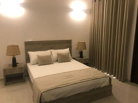 Bedroom - 3 Bedroom Fully Furnished Apartment for Rent - Nugegoda | LKR 250,000 Per Month (EM915)