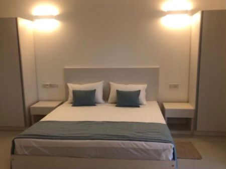 Bedroom - 3 Bedroom Fully Furnished Apartment for Rent - Nugegoda | LKR 250,000 Per Month (EM915)