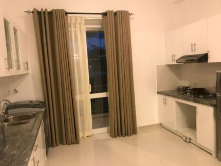 Kitchen - 3 Bedroom Fully Furnished Apartment for Rent - Nugegoda | LKR 250,000 Per Month (EM915)