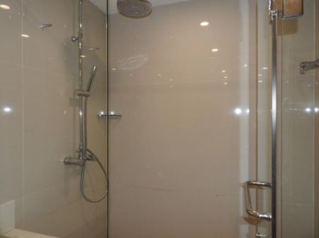 Bathroom - 2 Bedroom Semi Furnished Luxury Apartment for Sale - Rajagiriya, Sky Gardens | LKR 55 Million (EM916)