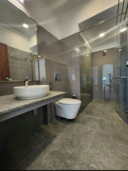 Bathroom -  Iconic Galaxy - 02 Bedroom Furnished Apartment for Sale in Rajagiriya (A5255)