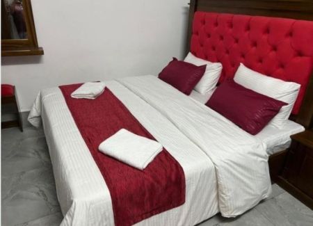Bedroom - 11 Perches - Furnished House for Rent - HL49227