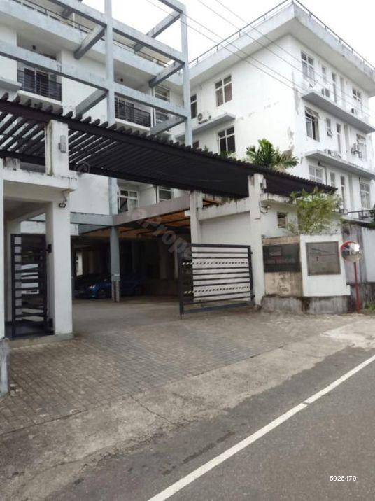 Exterior - Apartment for sale in Rajagiriya