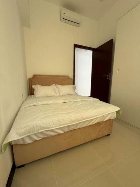 Bedroom - Tri-Zen - 03 Bedroom Furnished Apartment for Rent in Colombo 02 (A4993)-RENTED