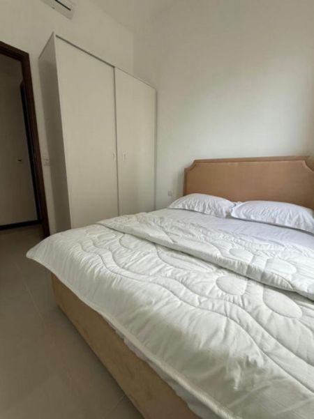 Bedroom - Tri-Zen - 03 Bedroom Furnished Apartment for Rent in Colombo 02 (A4993)-RENTED