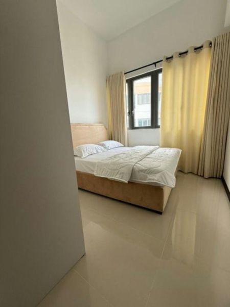 Bedroom - Tri-Zen - 03 Bedroom Furnished Apartment for Rent in Colombo 02 (A4993)-RENTED