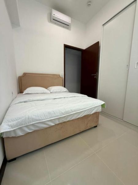 Bedroom - Tri-Zen - 03 Bedroom Furnished Apartment for Rent in Colombo 02 (A4993)-RENTED