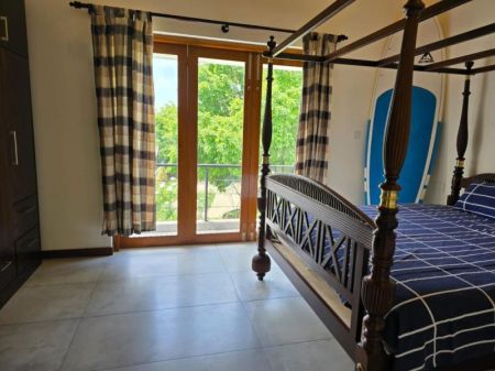 Living Room - Luxury 3BR House for Sale in Rawathawaththa, Moratuwa | LKR 90 Mn (HS4779)