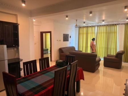 Living Room - Apartment For Rent In Mount Lavinia(file Number 2819a) 