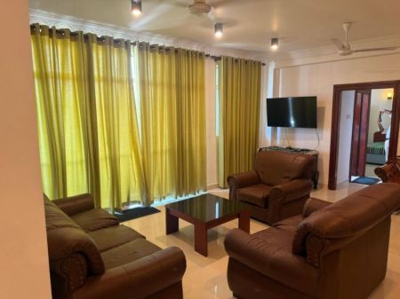 Living Room - Apartment For Rent In Mount Lavinia(file Number 2819a) 